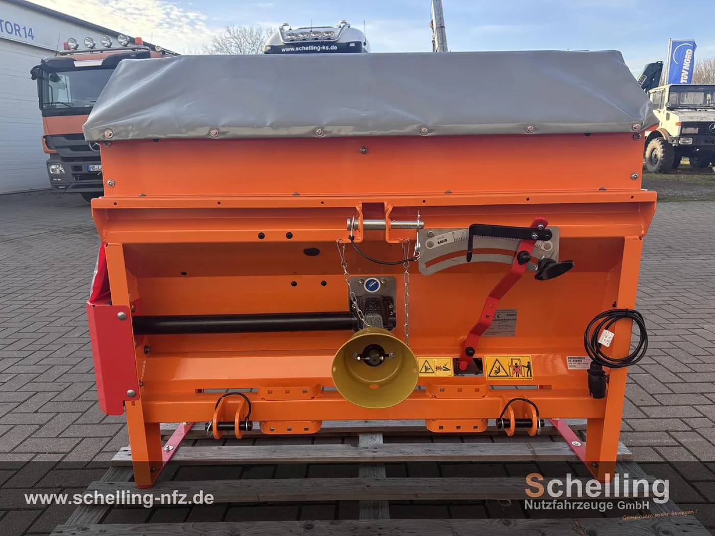 Rauch UKS 120 - 5