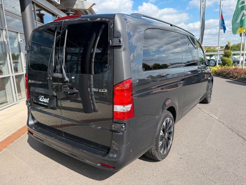 Mercedes Benz Vito 116 CDI 9G Tourer Extral DISTRONIC Stdh AHK