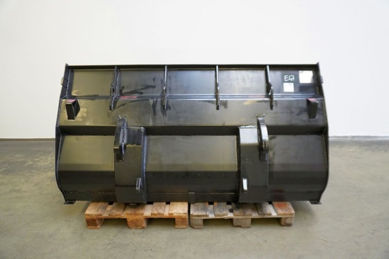 Schüttgutschaufel LSB TLG, Breite 2100 mm (2021)