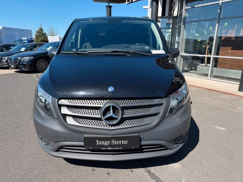 Mercedes Benz Vito 116 CDI Extralang Air Conditioning Camera Navi
