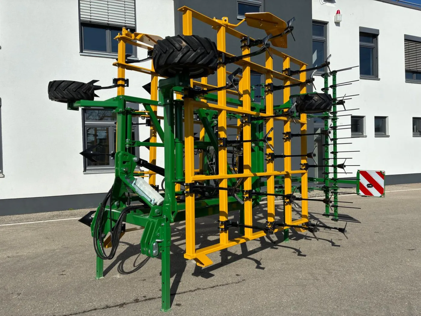 Grubber Kerner Stratos S 500 - 1