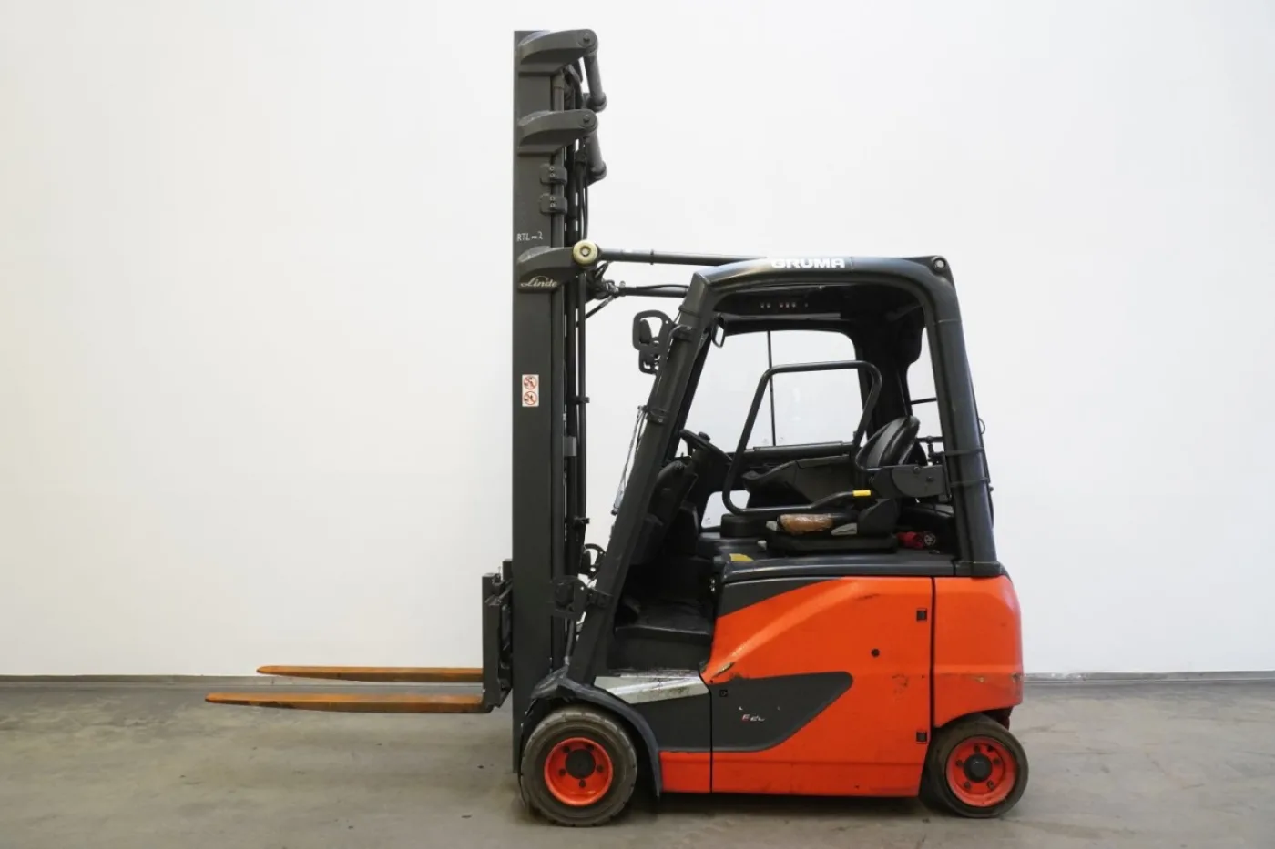 Frontstapler Linde E 20 PH EVO 386-02 (2020) - 2
