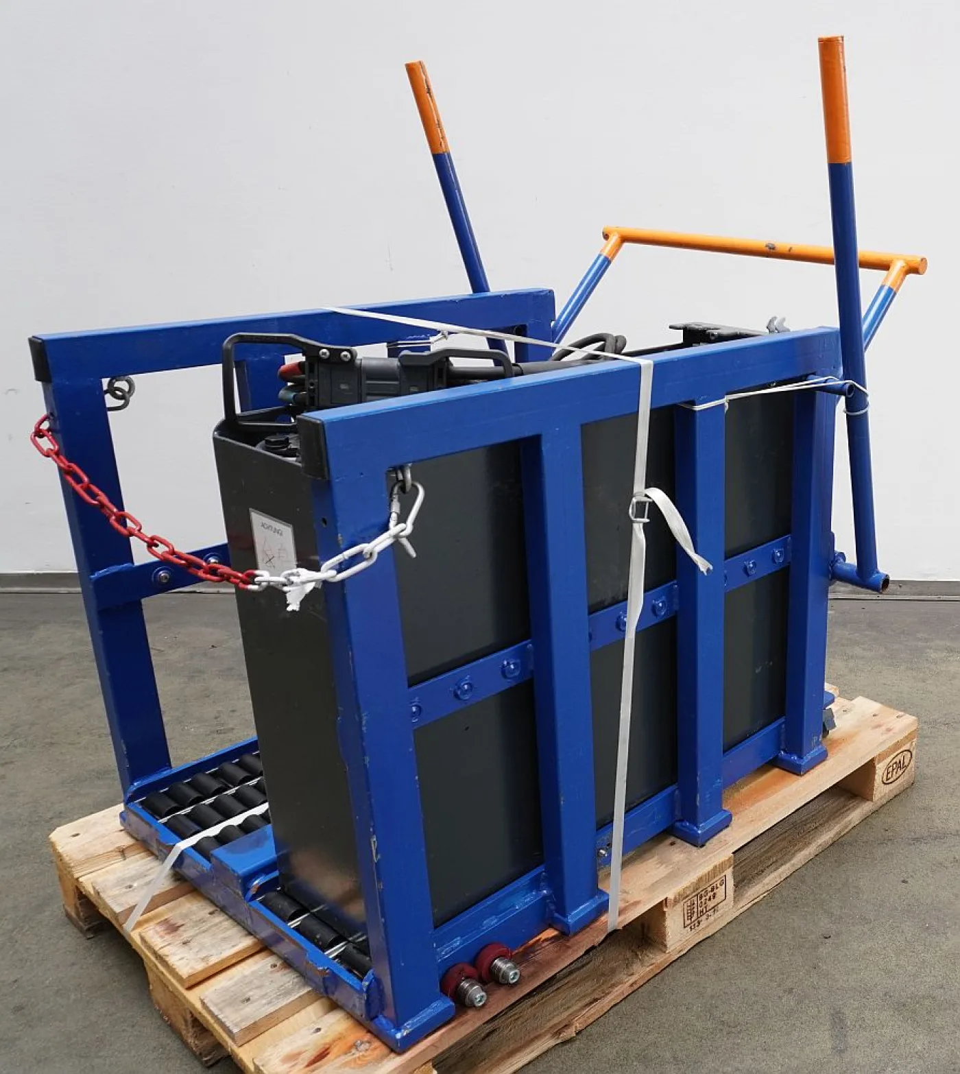 Hochhubwagen Combilift CS850 (2020) - 8