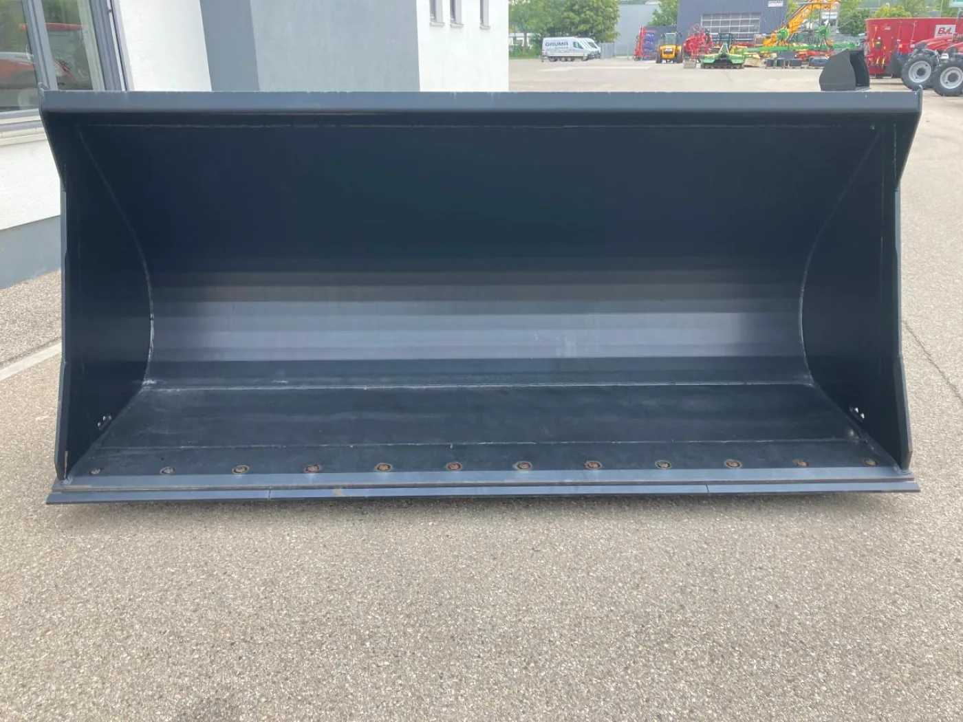 Arbeitsgerät LSB Standardschaufel 2990 mm / 2700 Liter - 5