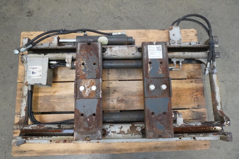 Zinkenverstellgerät Durwen RZV 35-S B=1150 mm (2019)