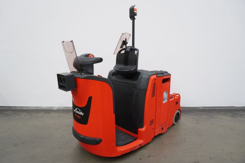 Schlepper Linde P 30 1190 (2019)