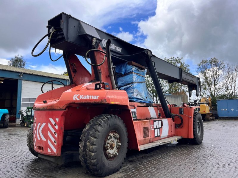 Kalmar For Parts Reach Hochhubwagen