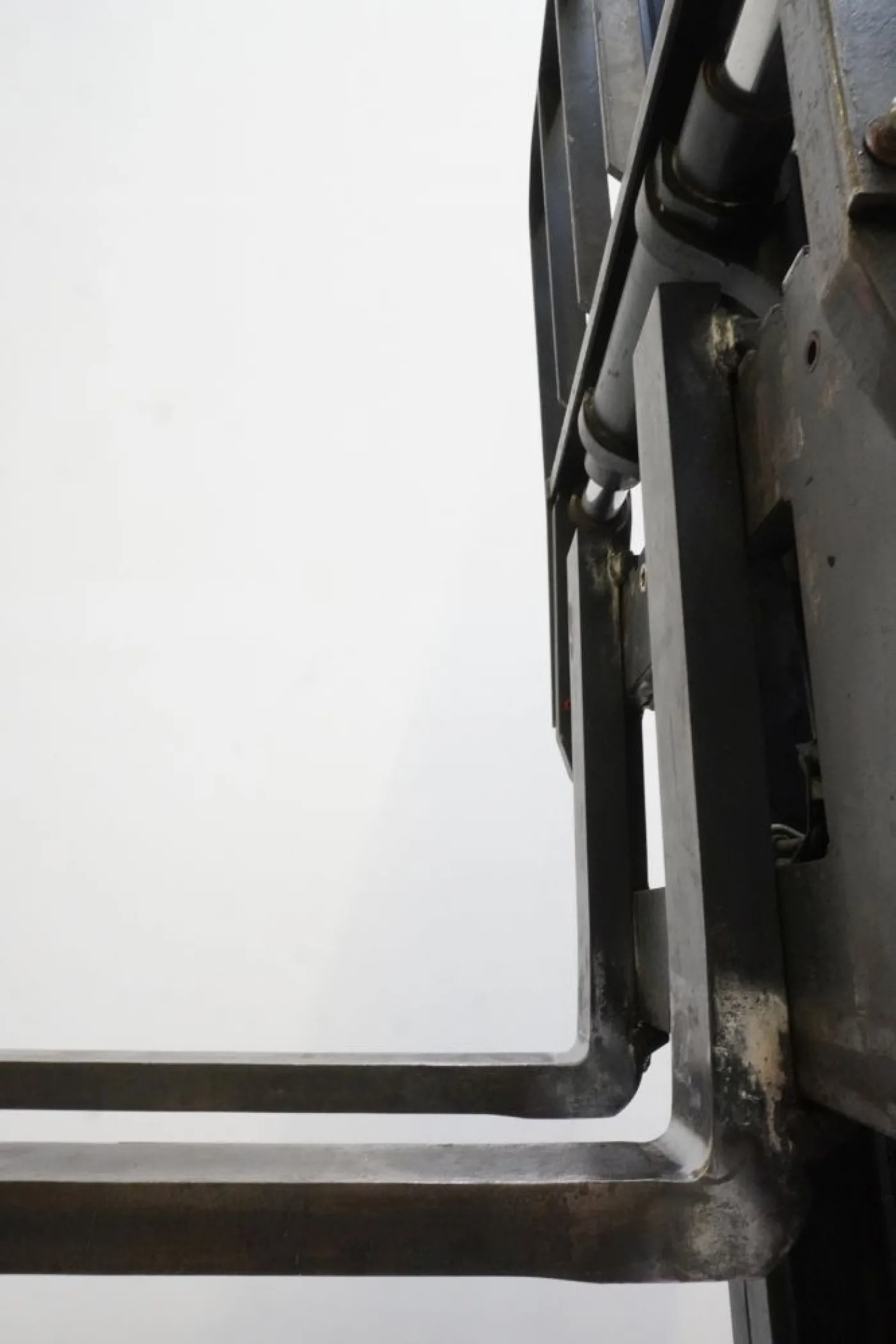 Schubmaststapler Linde R 16 113 (1995) - 5