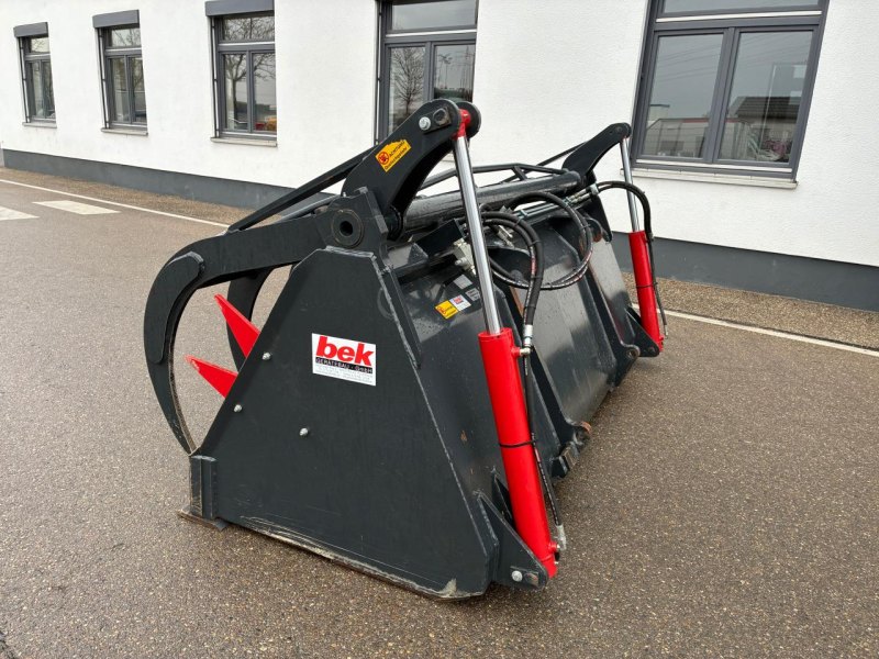 Arbeitsgerät BEK Maschinenbau Greifschaufel 2,50 m