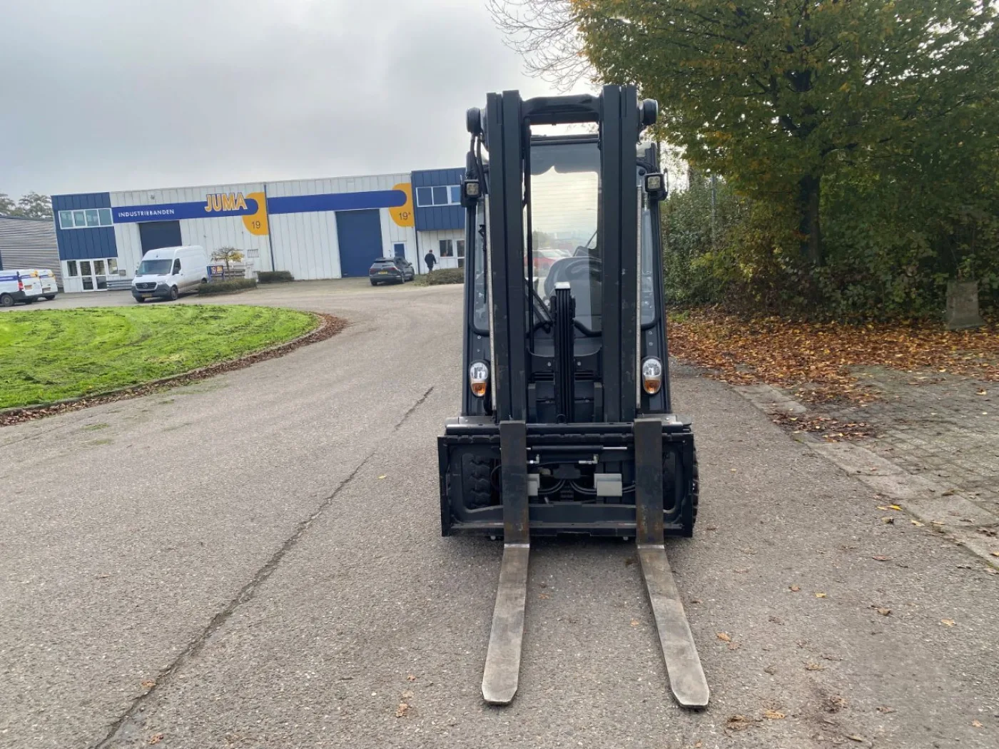 Linde E35L-01 - 8
