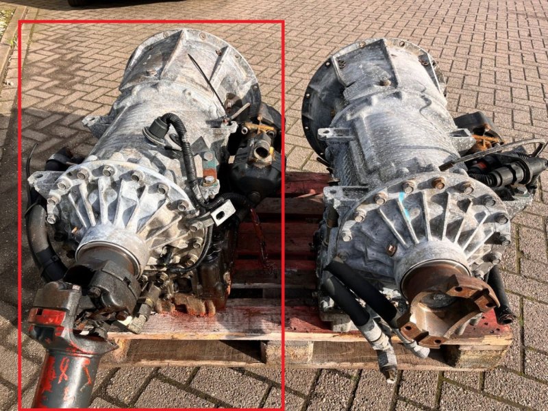 Allison 06A13 TID3 S/N6520053320