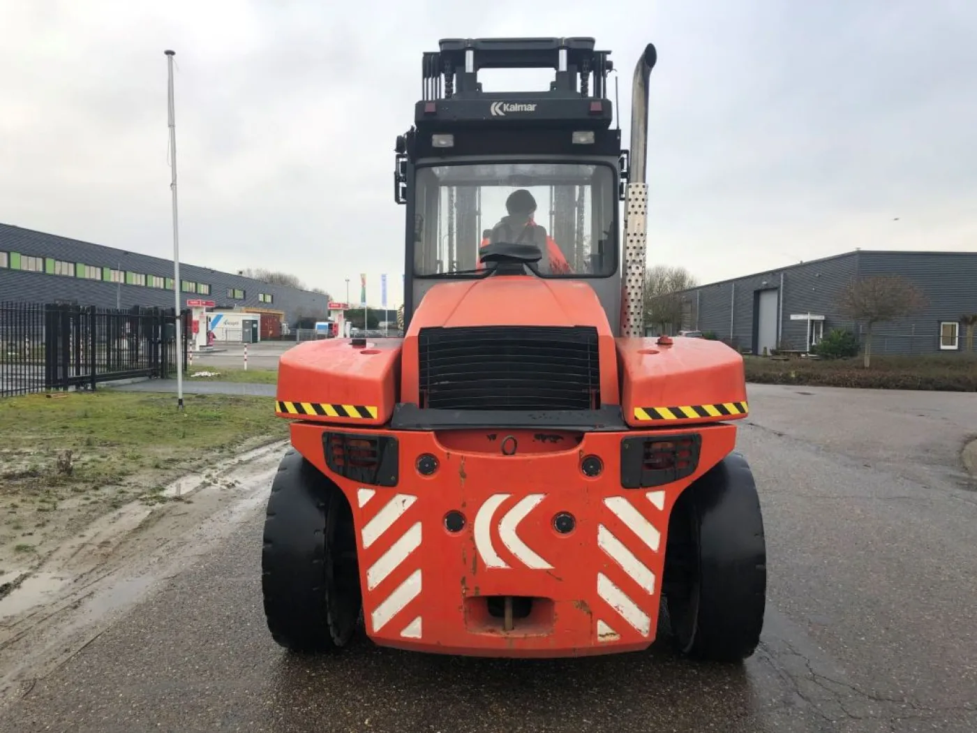 Kalmar DCE 120-6 - 8