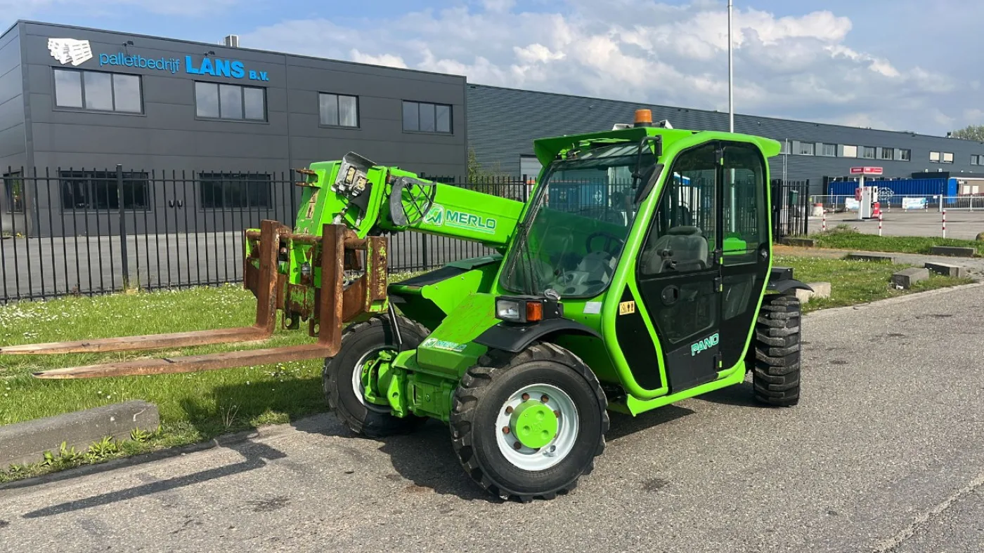 Merlo P25.6 - 5