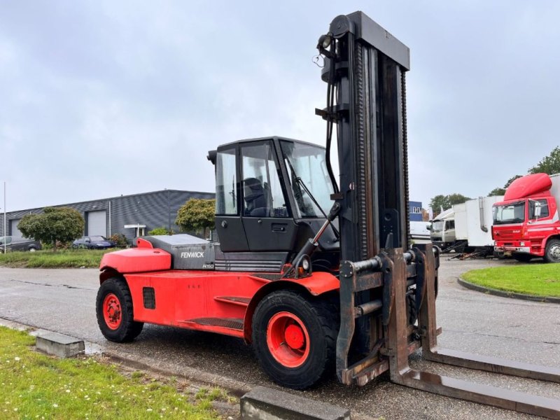 Linde H160/2