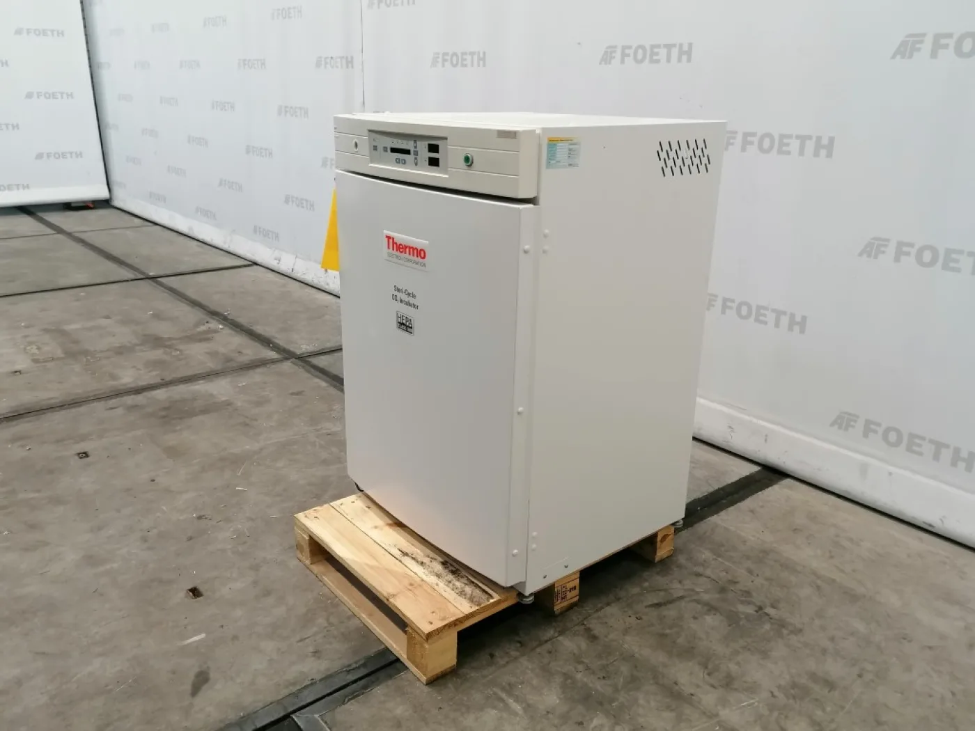 Thermo Electron Modèle 371 Steri Cycle CO2 Incubator - Séchage oven - 4