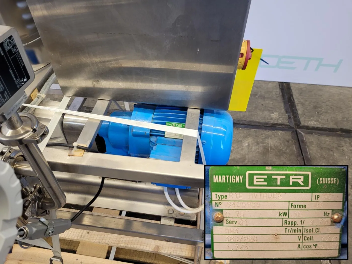 SKAN multi purpose filling station - Miscellaneous filter - 5