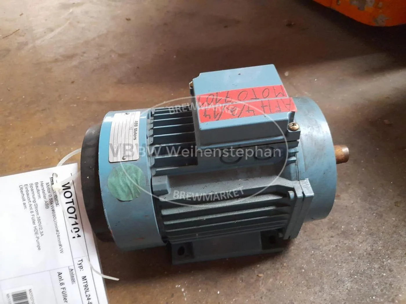 gear motor - 2