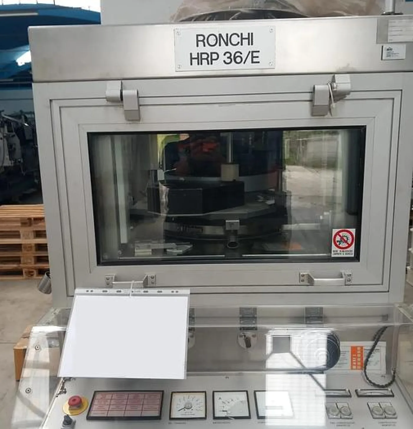 RONCHI - Comprimitrice - HORN HRP 36E - 2