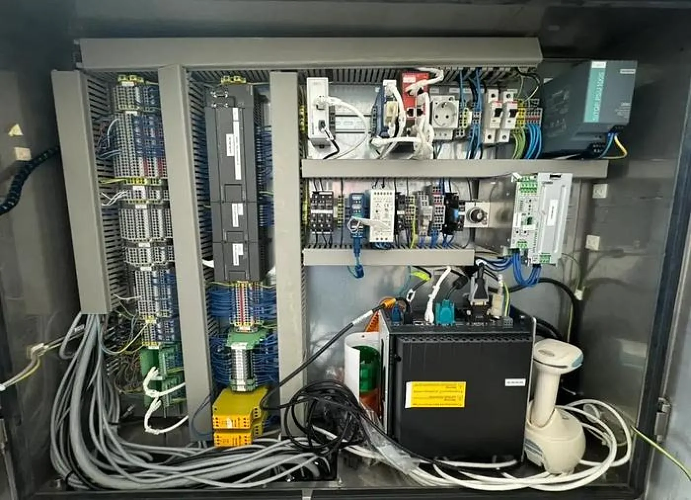 METTLER TOLEDO - Etichettatrice - PCE T&T - 7