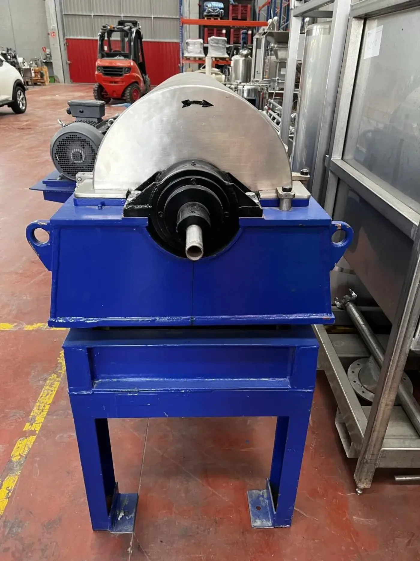 USED NX418 DECANTER - 3