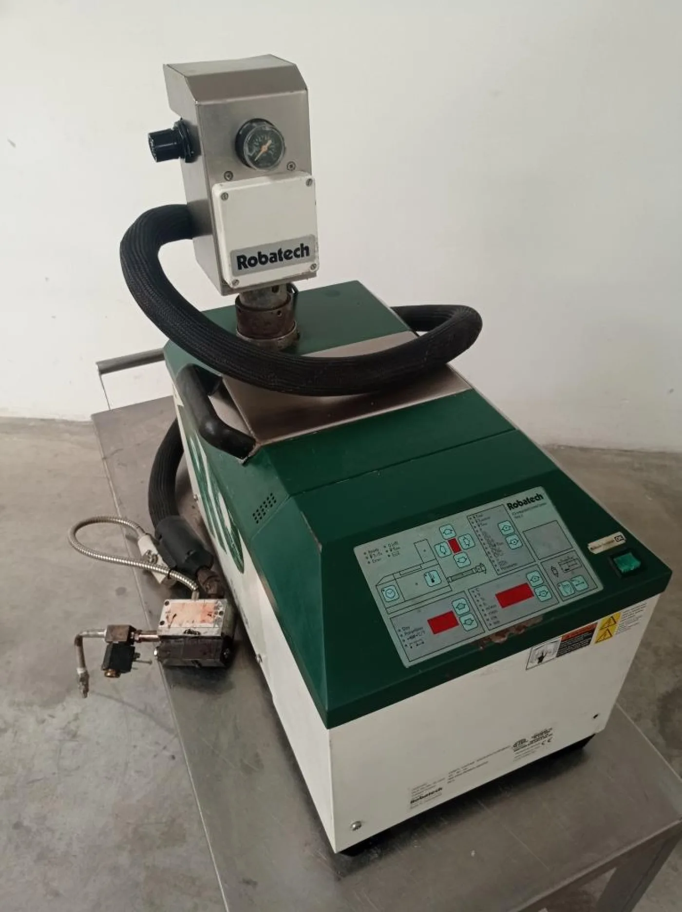 INCOLLATORE FUSORE – ROBATECH – MOD. CONCEPT 4/4 - 3