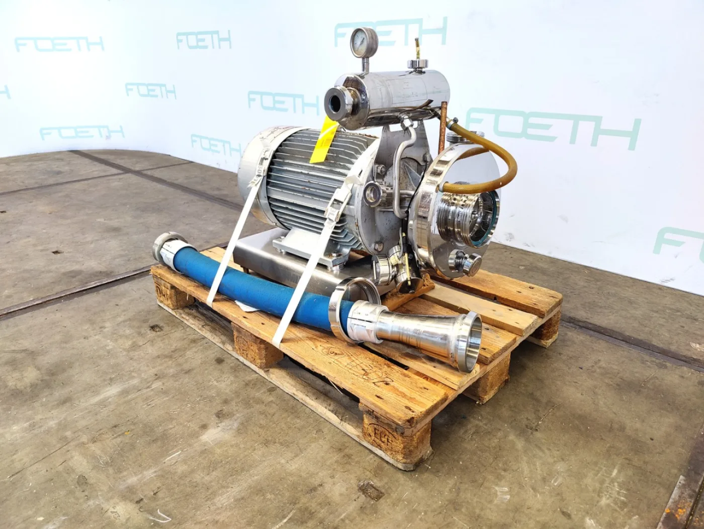 Becomix - Inline mixer - 8