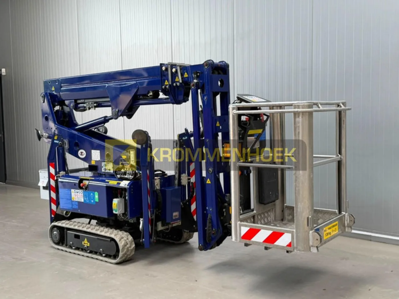 Ruthmann Bluelift SA11 - 5