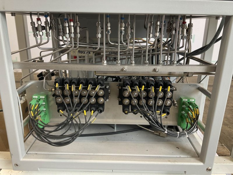Chemspeed M100 - Stainless Steel Reactor