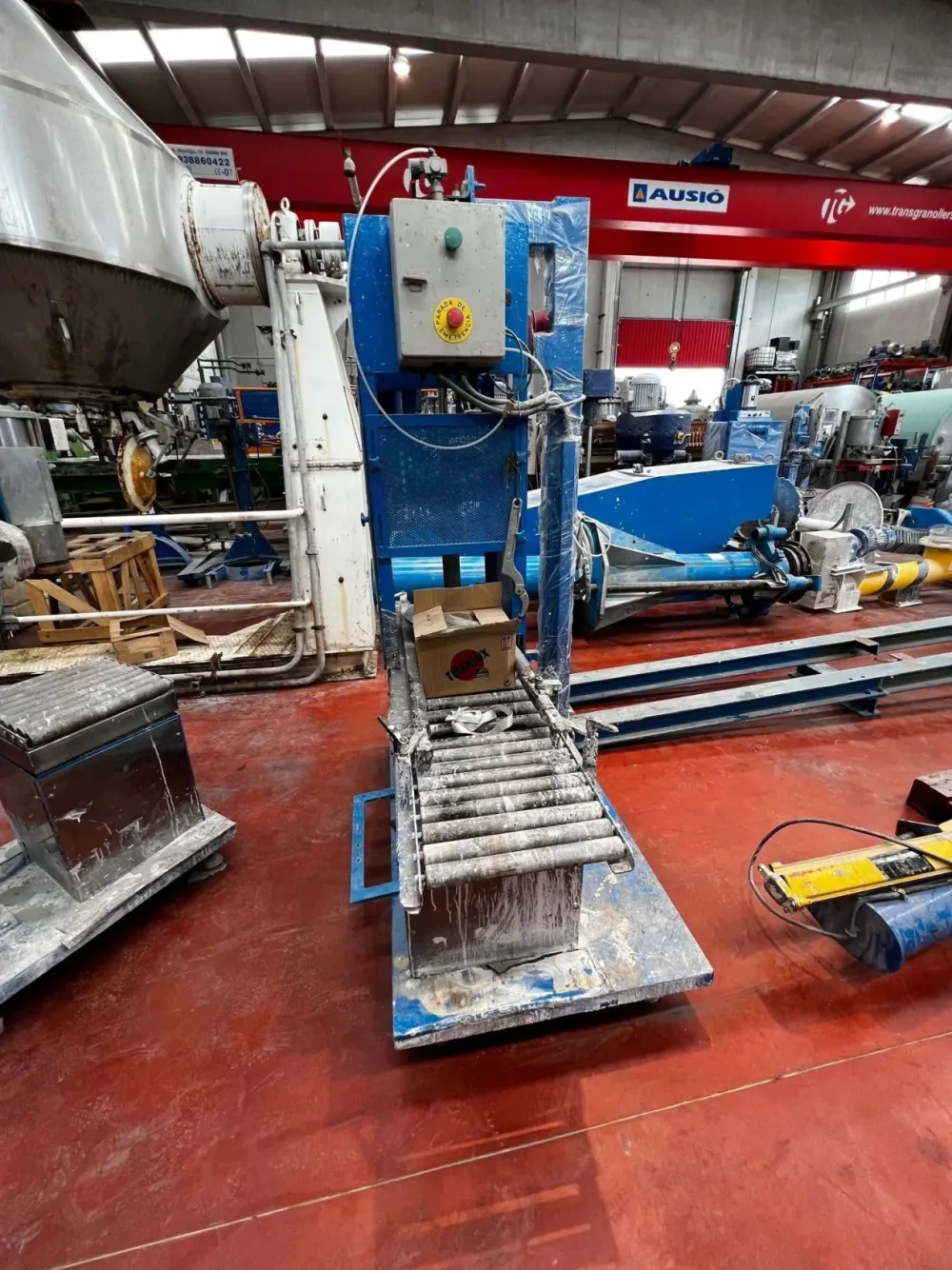 USED CAPPER