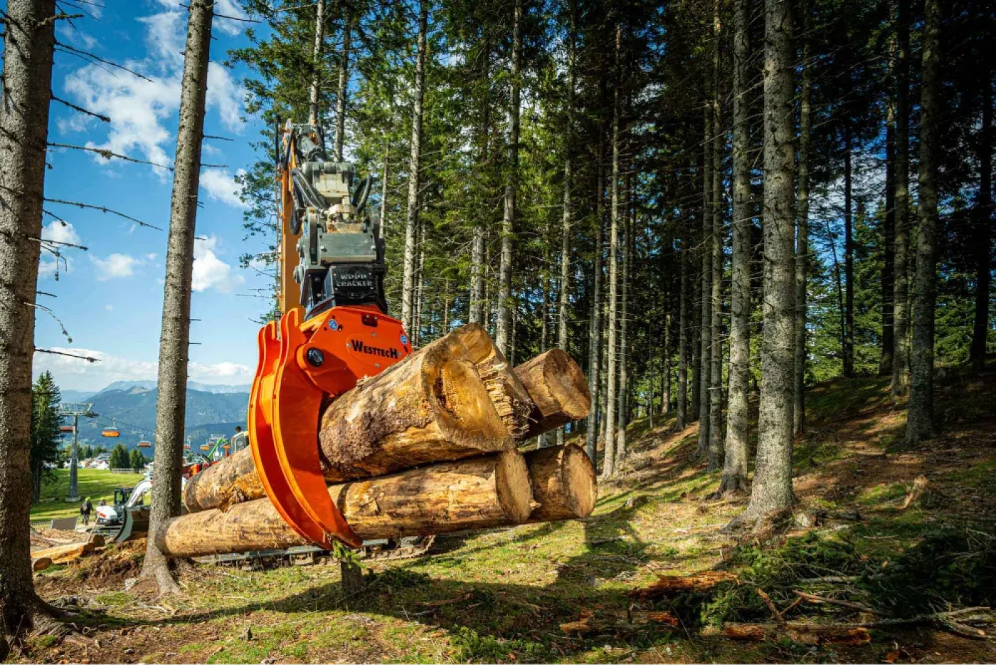 Westtech - Woodgripper WG 1270 - 3
