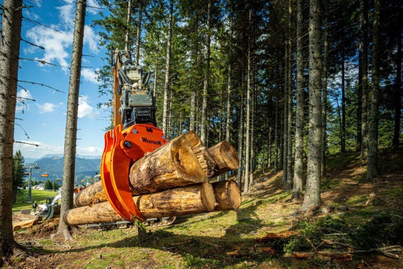 Westtech - Woodgripper WG 1270
