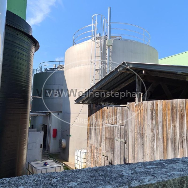 Waste water treatment plant