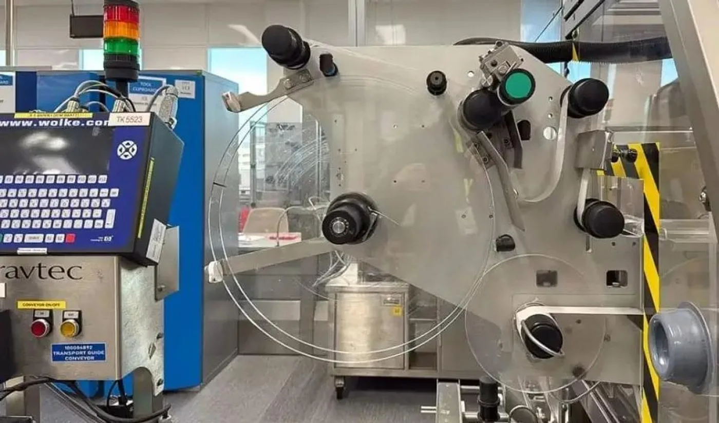 NERI MARCHESINI - Etichettatrice - 400 VTE - 2