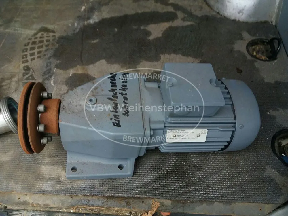 spur gear motor