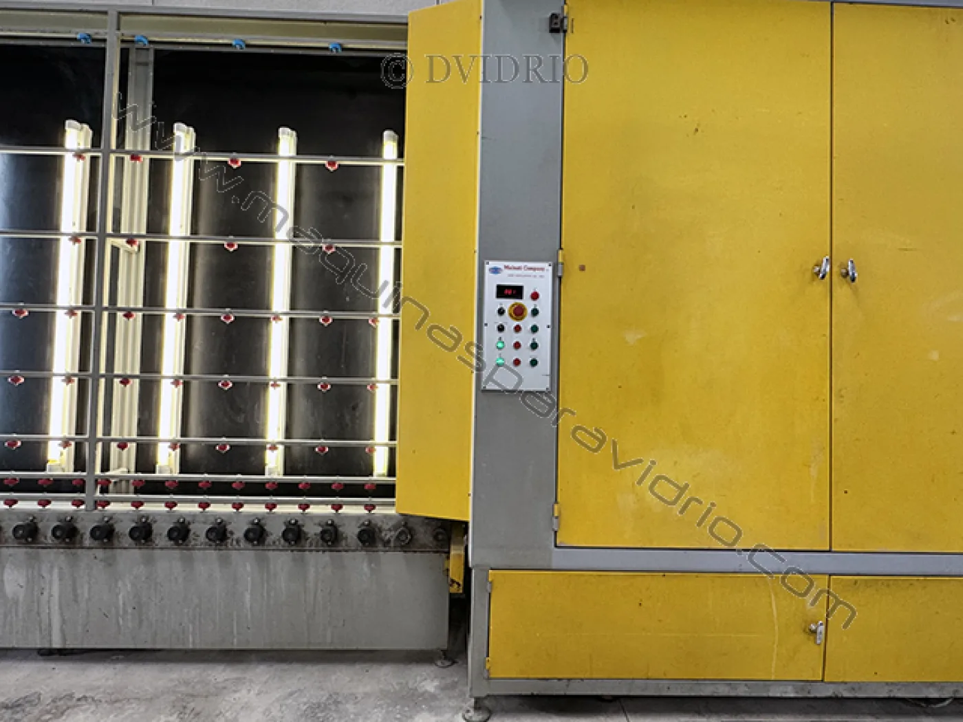 LINEA DE DOBLE ACRISTALAMIENTO (DVH) MALNATTI - 5