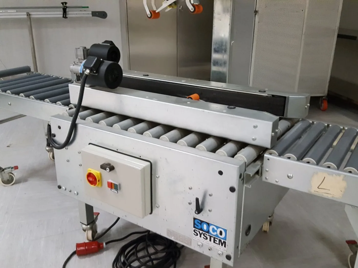NASTRATRICE – SOCO SYSTEM - 3