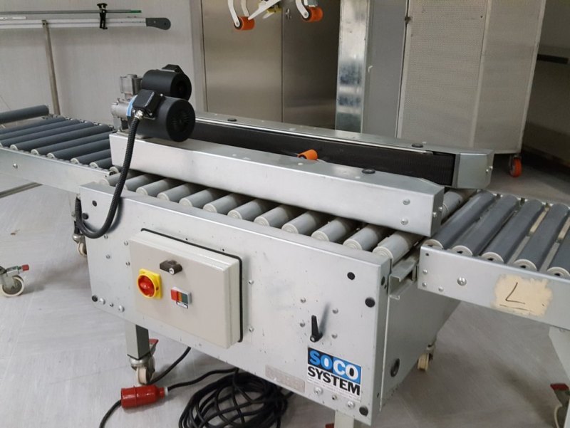 NASTRATRICE – SOCO SYSTEM