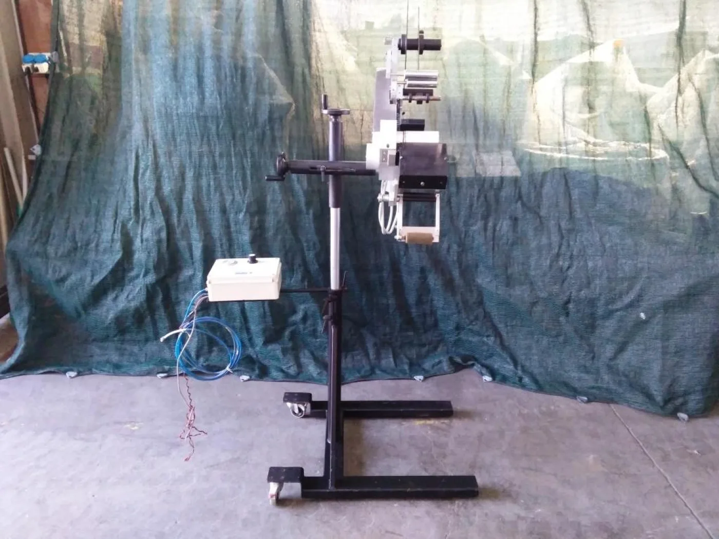 ETICHETTATRICE – TRADEX - 3