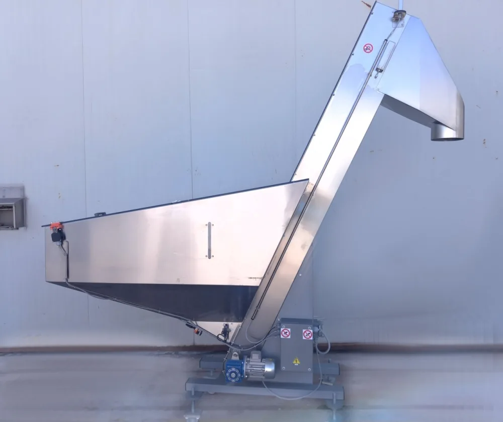 ELEVATORE A TRAMOGGIA – PESCE – MOD. EL 1750