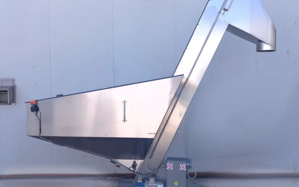 ELEVATORE A TRAMOGGIA – PESCE – MOD. EL 1750