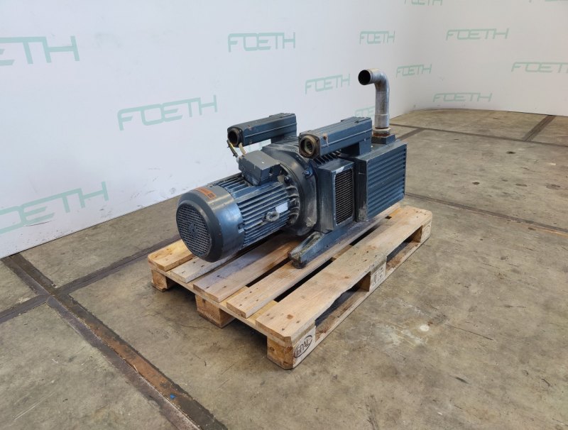 Becker Vacuum Pumps VTLF-250 Oilless rotary vane pump - Vacuum pump