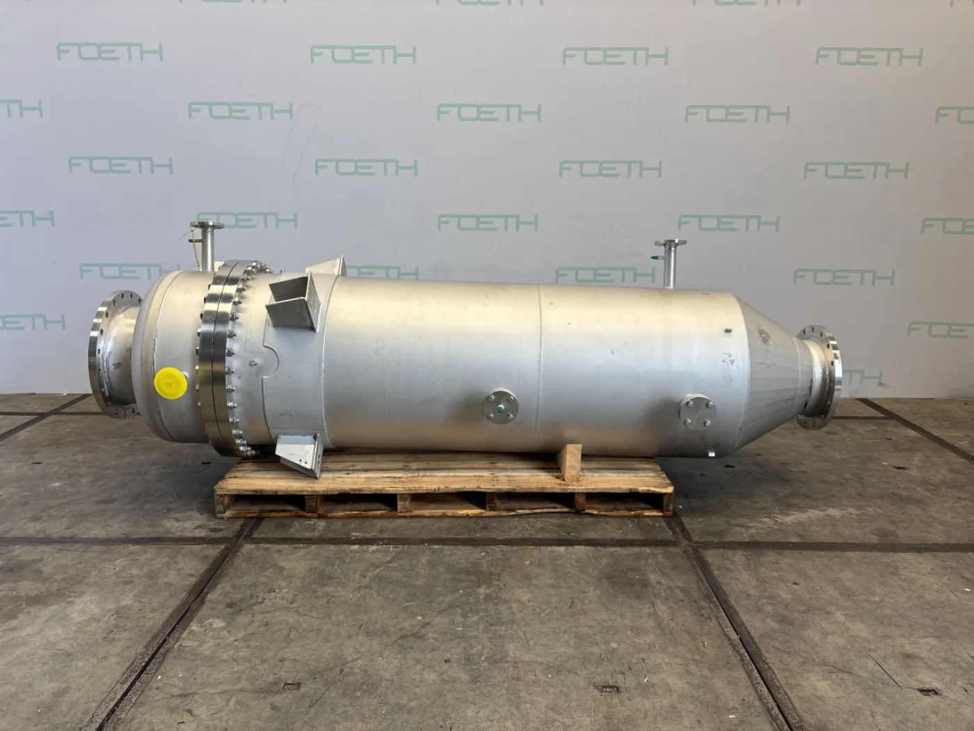 Julius Montz GmbH Hilden distillation column DN900 - Distillation - 7