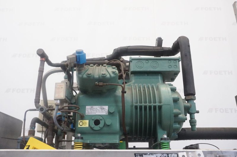 VKI 3 Votator SSHE - Scraped surface heat exchanger