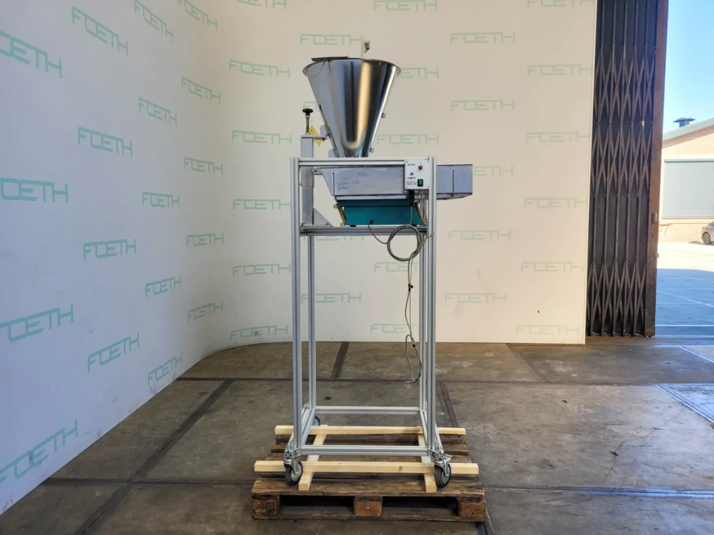 Aviteq KF12-2 - Vibro feeder - 4