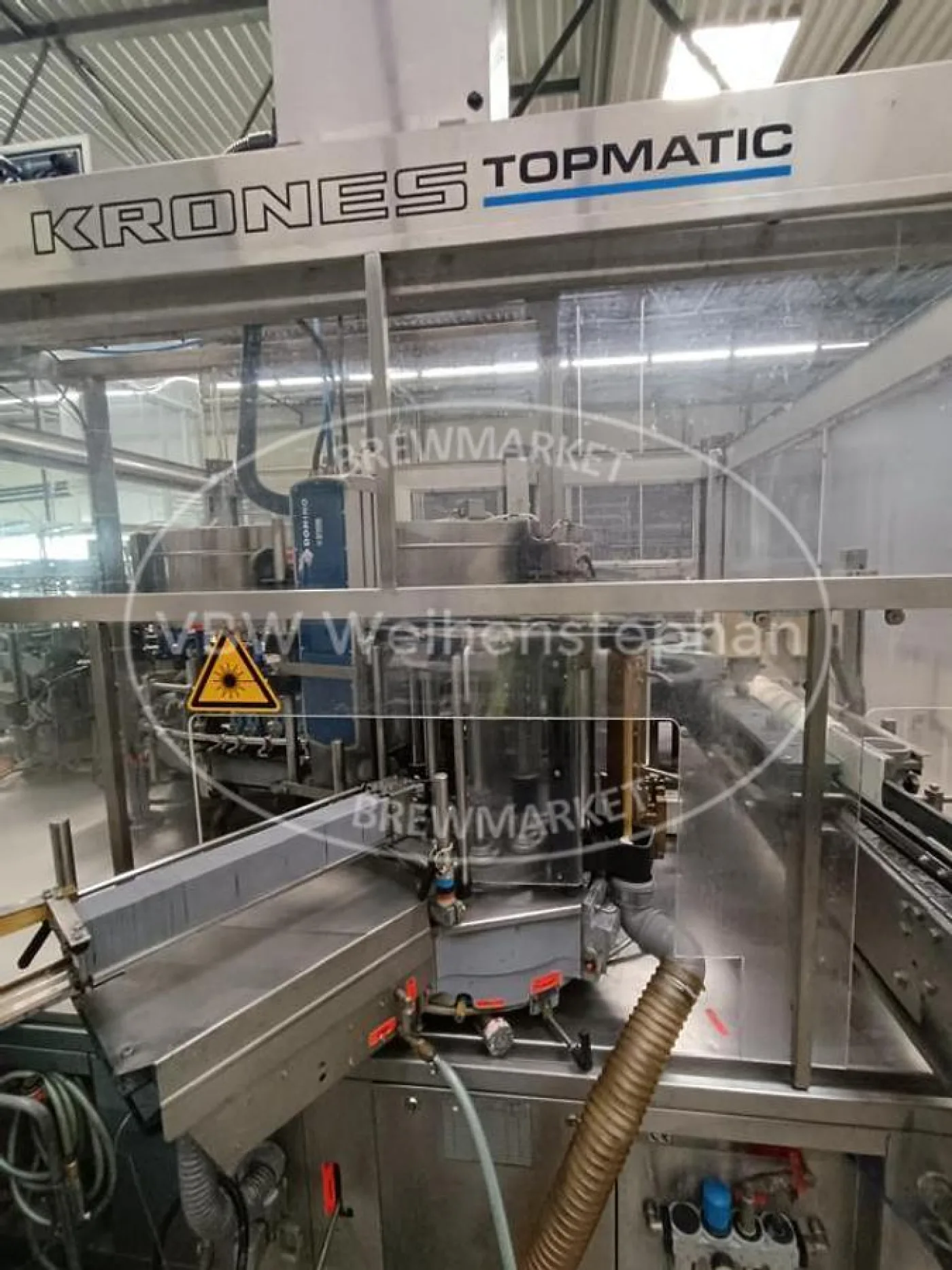 Labelling machine - 6