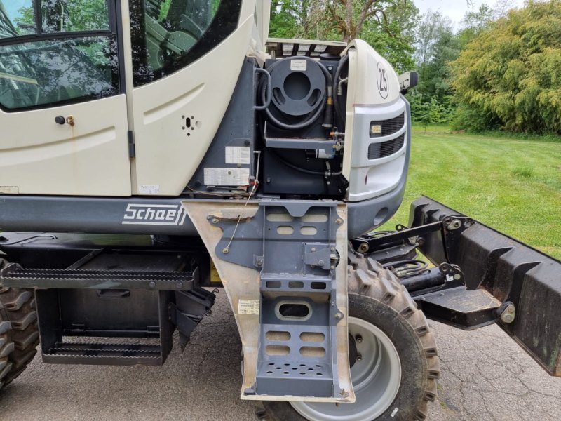 Terex - TW 85