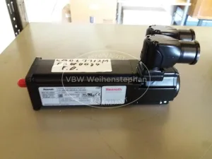 Electro servomotor