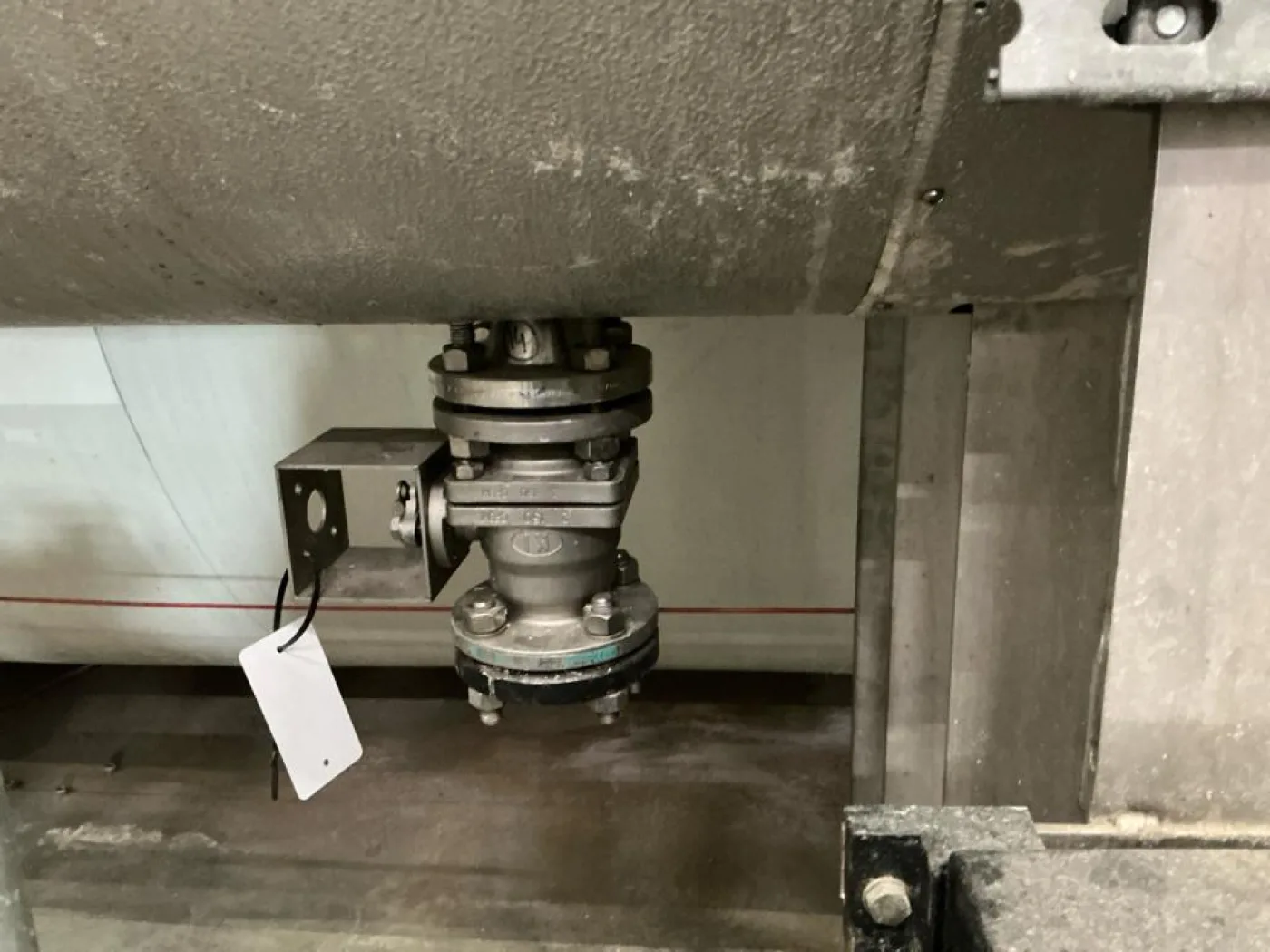 2019 Petrogas ISO-BHET flush reboiler - 5