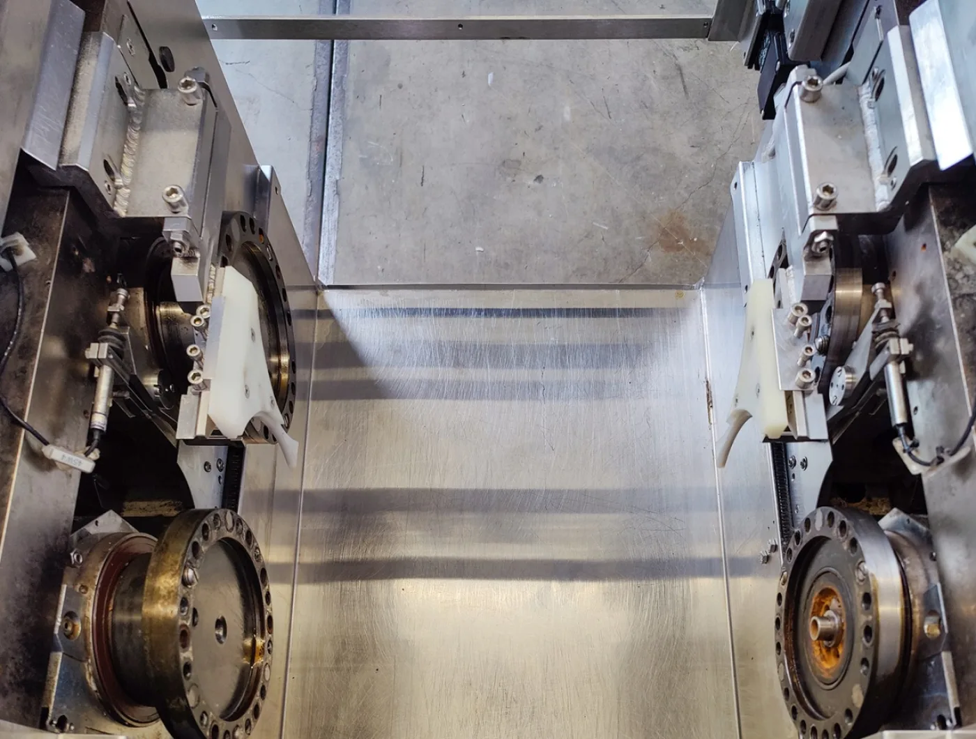 Collin Calander Pharma 200x400 - Roll compactor - 8