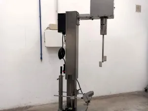 TURBOEMULSORE – IBS – MOD. FSEHY4502-ATEX